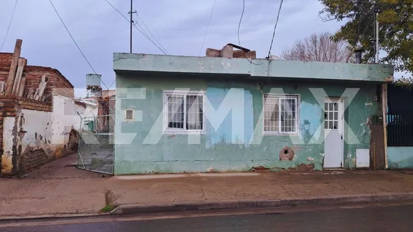 Casa en Chos Malal 600