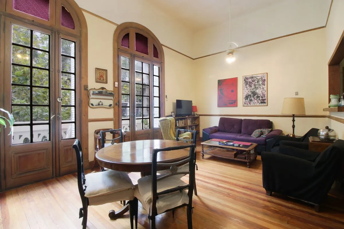 Departamento en Avenida Rivadavia 3000
