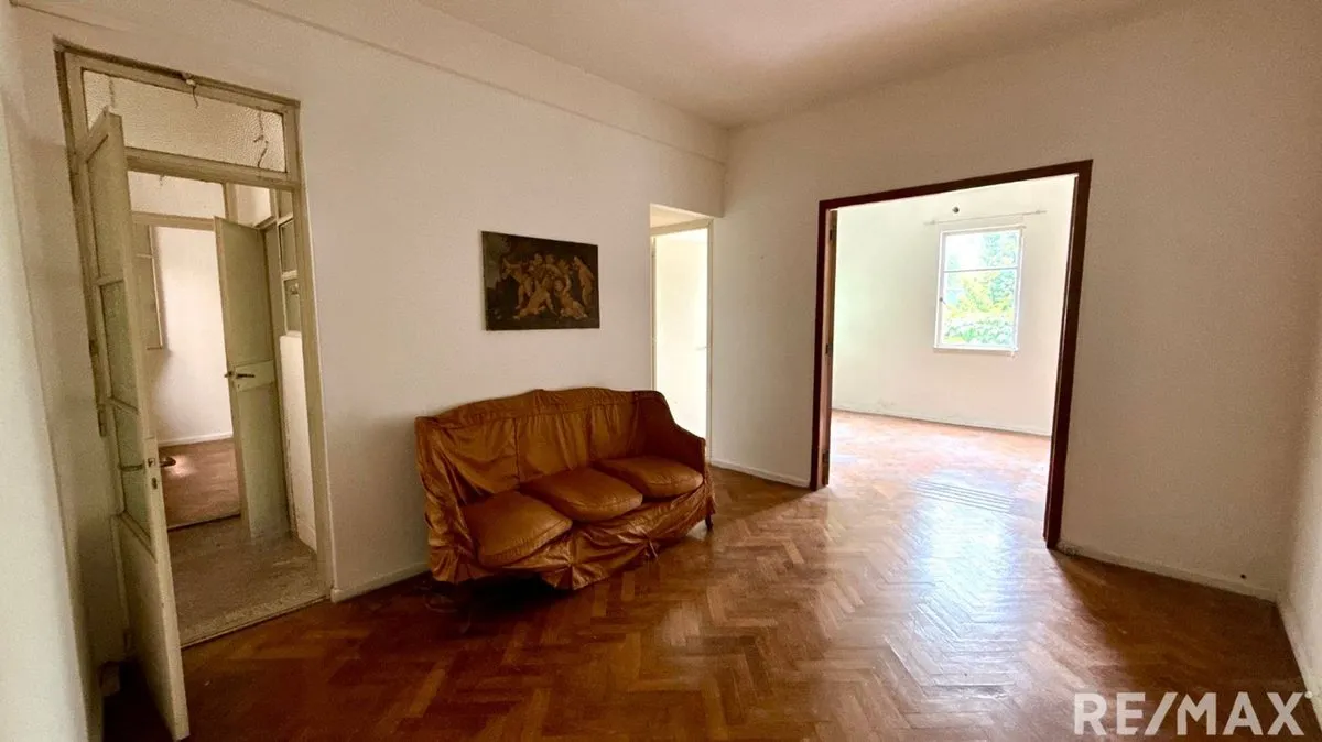 Departamento en José Hernández 2200