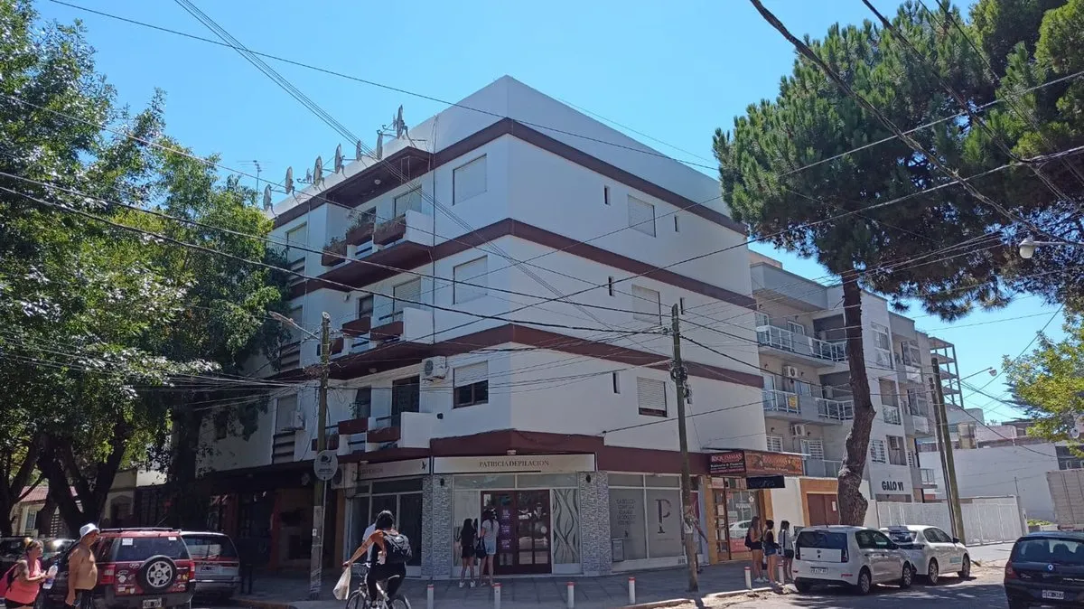 Departamento en San Juan 2100