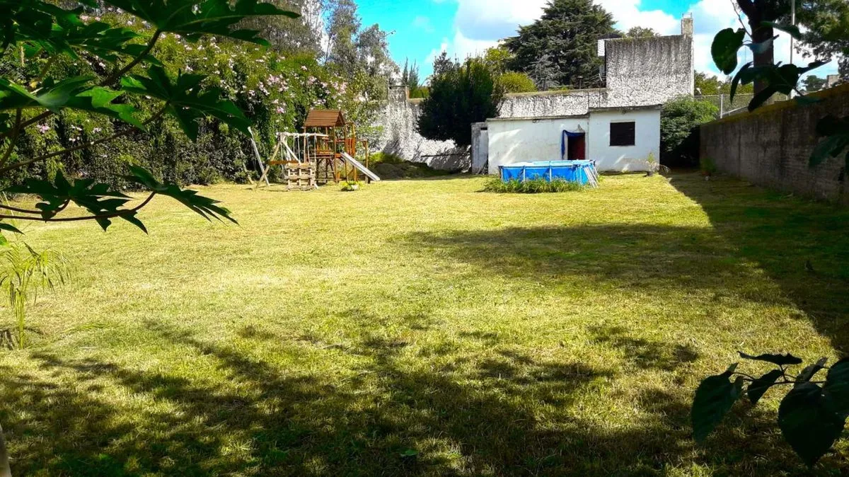 Lote en Juana Manso 0
