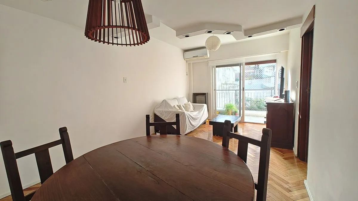 Departamento en Avenida Olazábal 3000