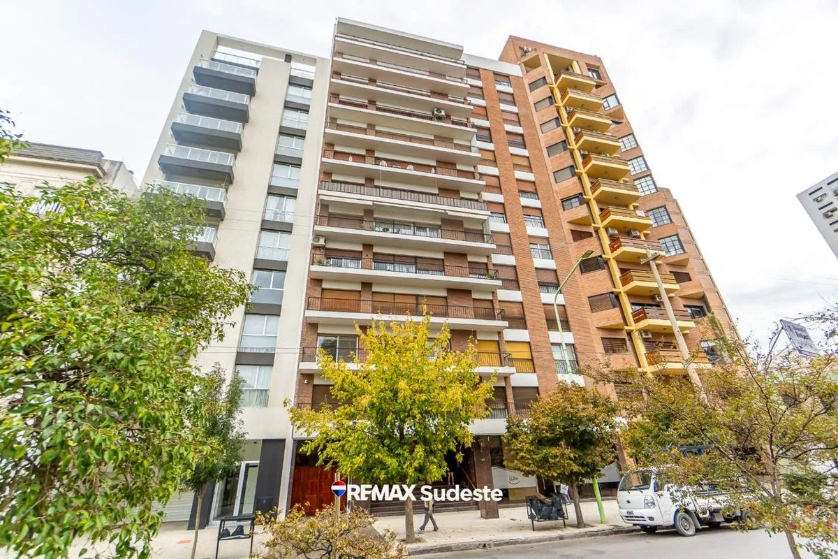 Departamento en Dorrego 100