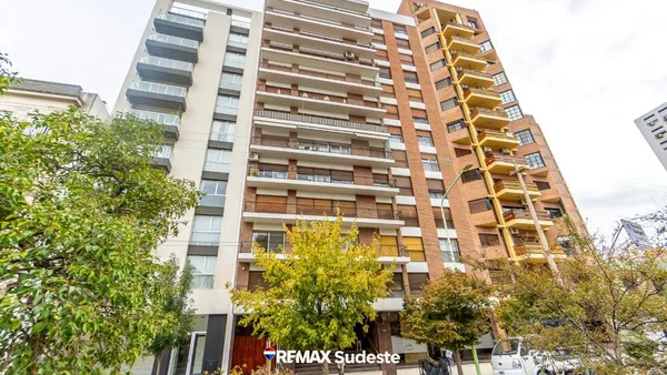 Departamento en Dorrego 100