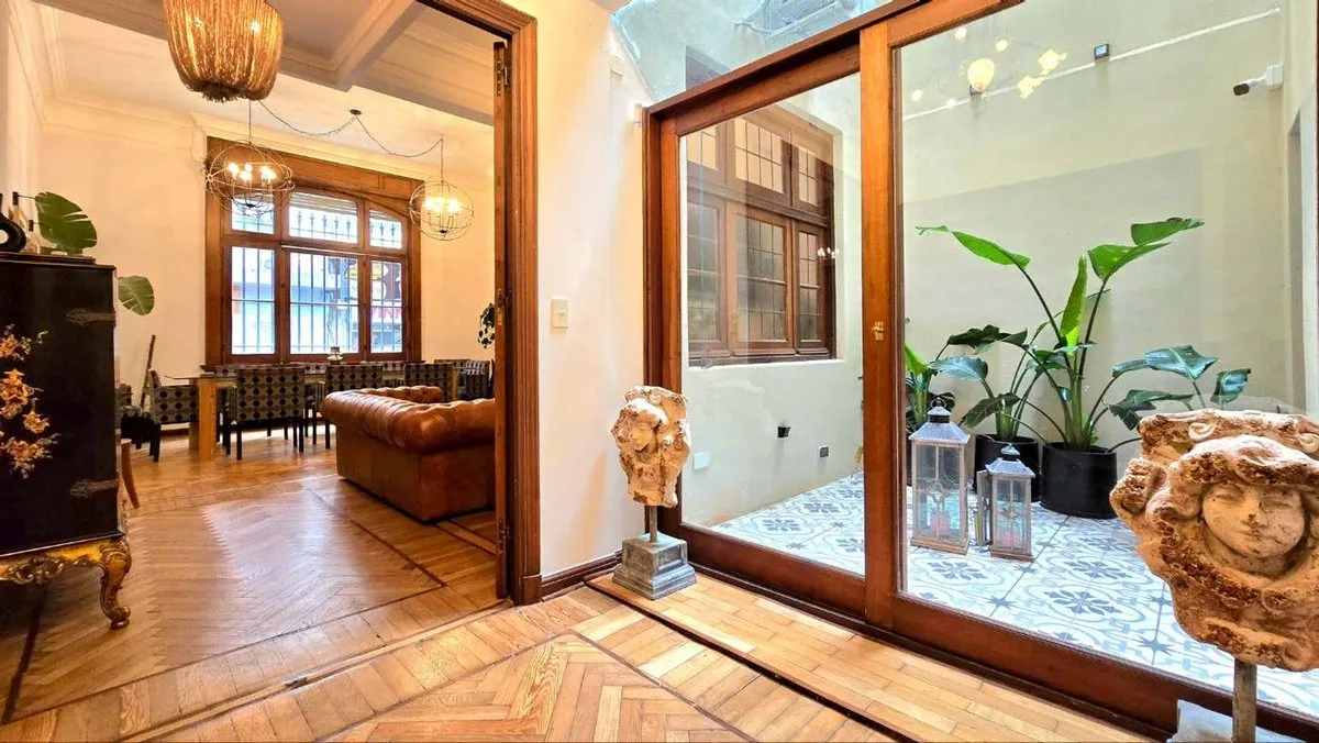 Departamento en Talcahuano 800