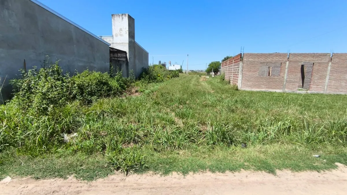 Lote en Calle 18 y 45 S/N