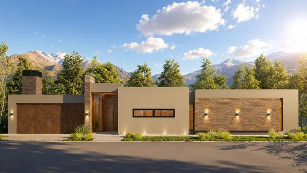 Casa en Azcuenaga 1000
