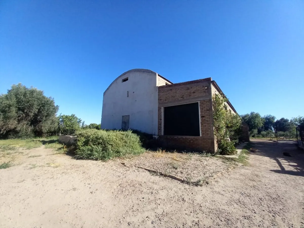 Campo en Carril Norte 3500