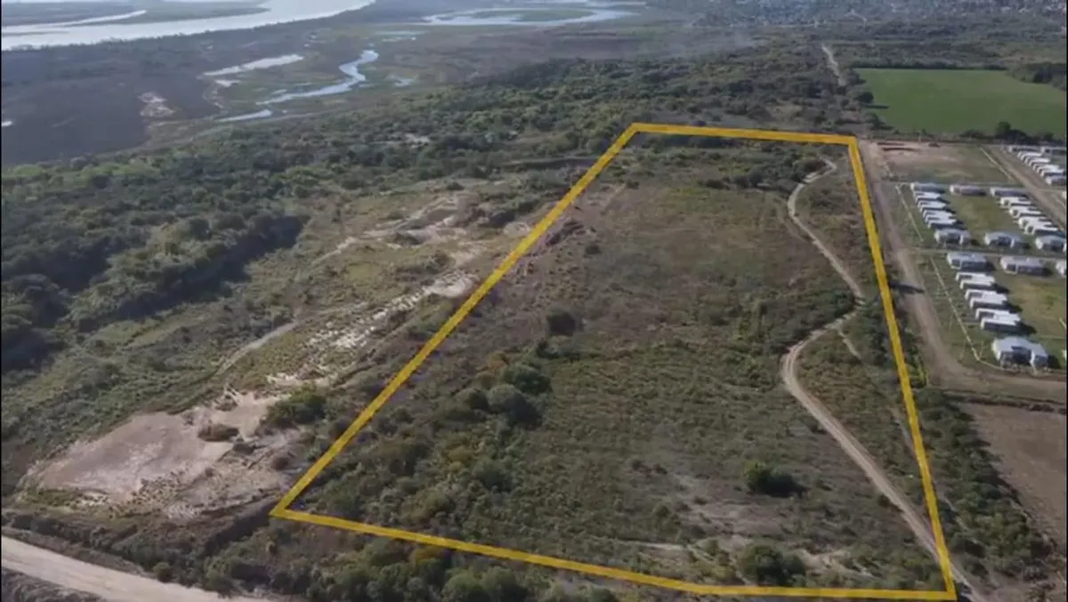 Lote en Juan Báez 3100
