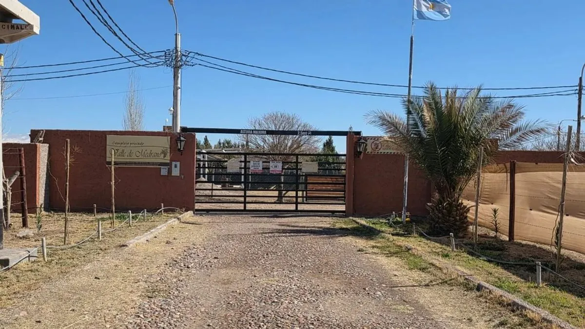Lote en La Legua S/n Carrizal de Abajo, Lujan de Cuyo, Mendoza S/N