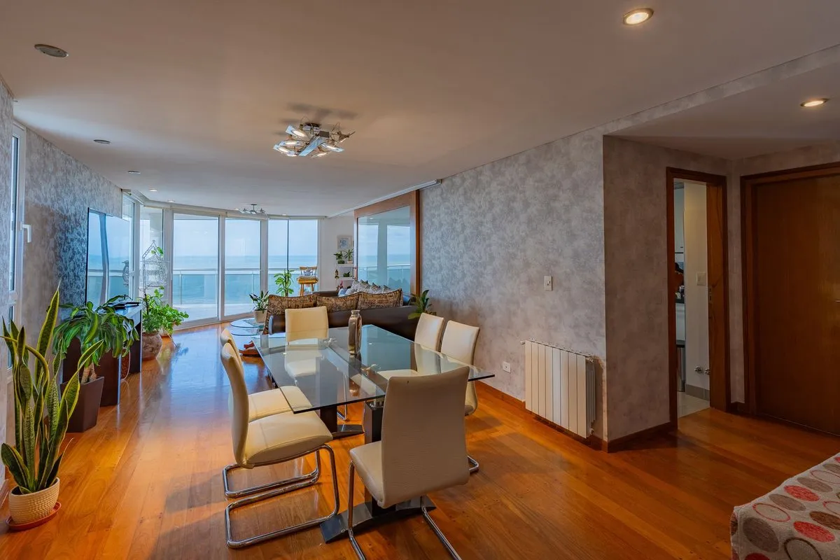 Departamento en Boulevard Maritimo Patricio Peralta Ramos 3300
