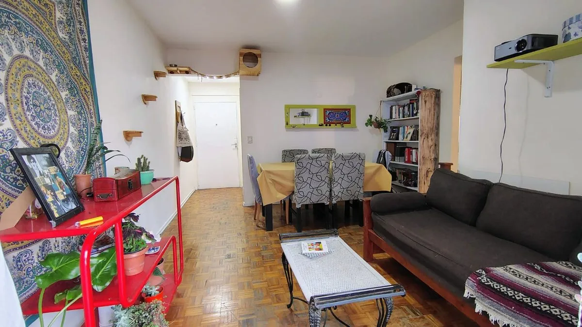 Departamento en Junín 800