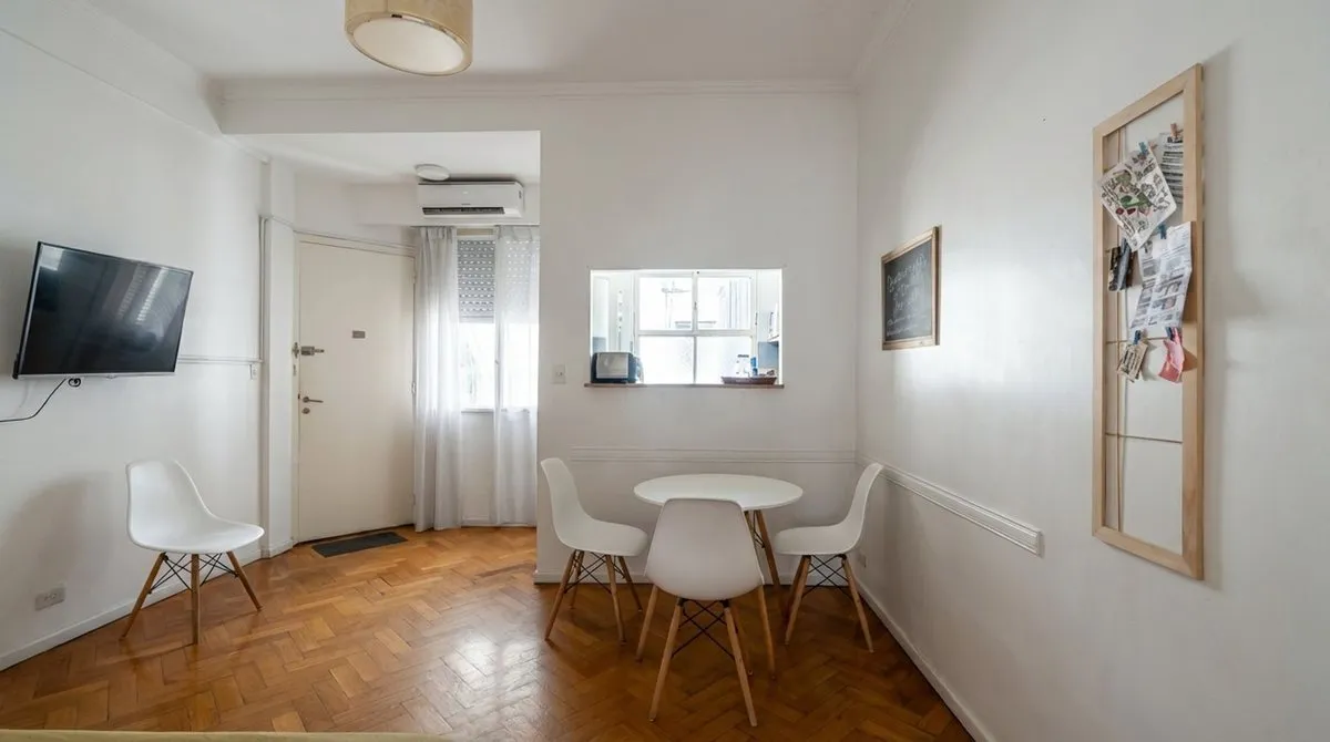 Departamento en Lavalle 1400