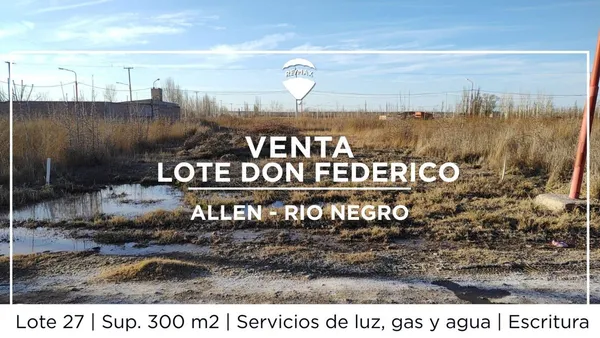 Lote en Calle Desconocida S/N