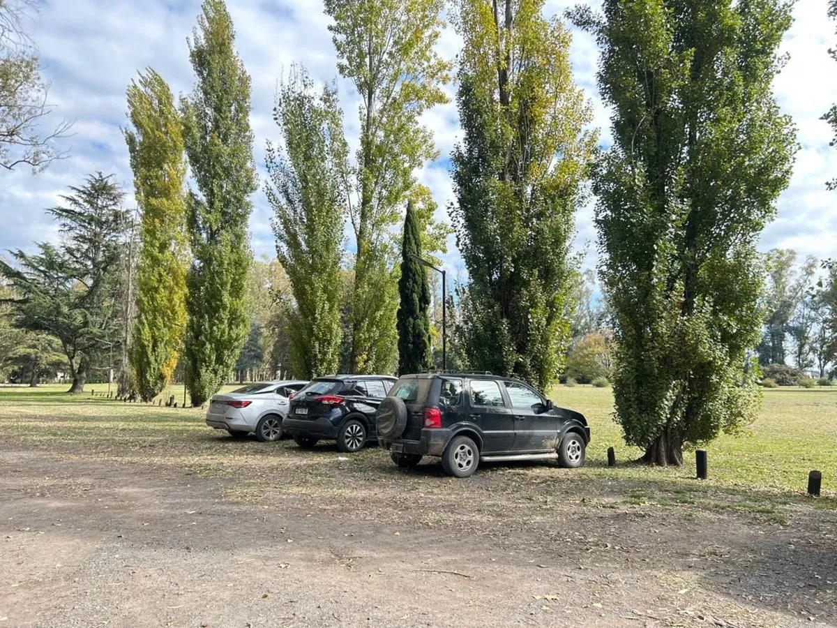 Lote en Bernardino Rivadavia S/N