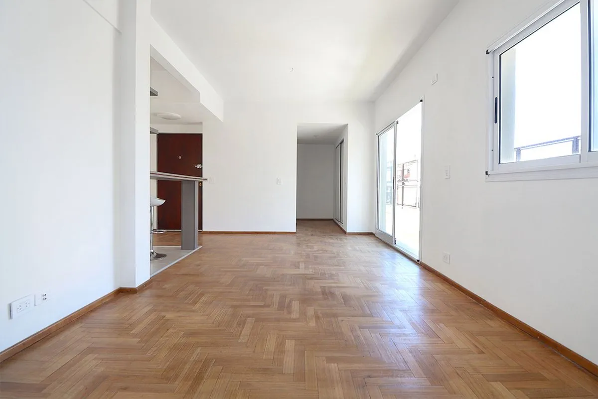 Departamento en Franklin Delano Roosevelt 3100