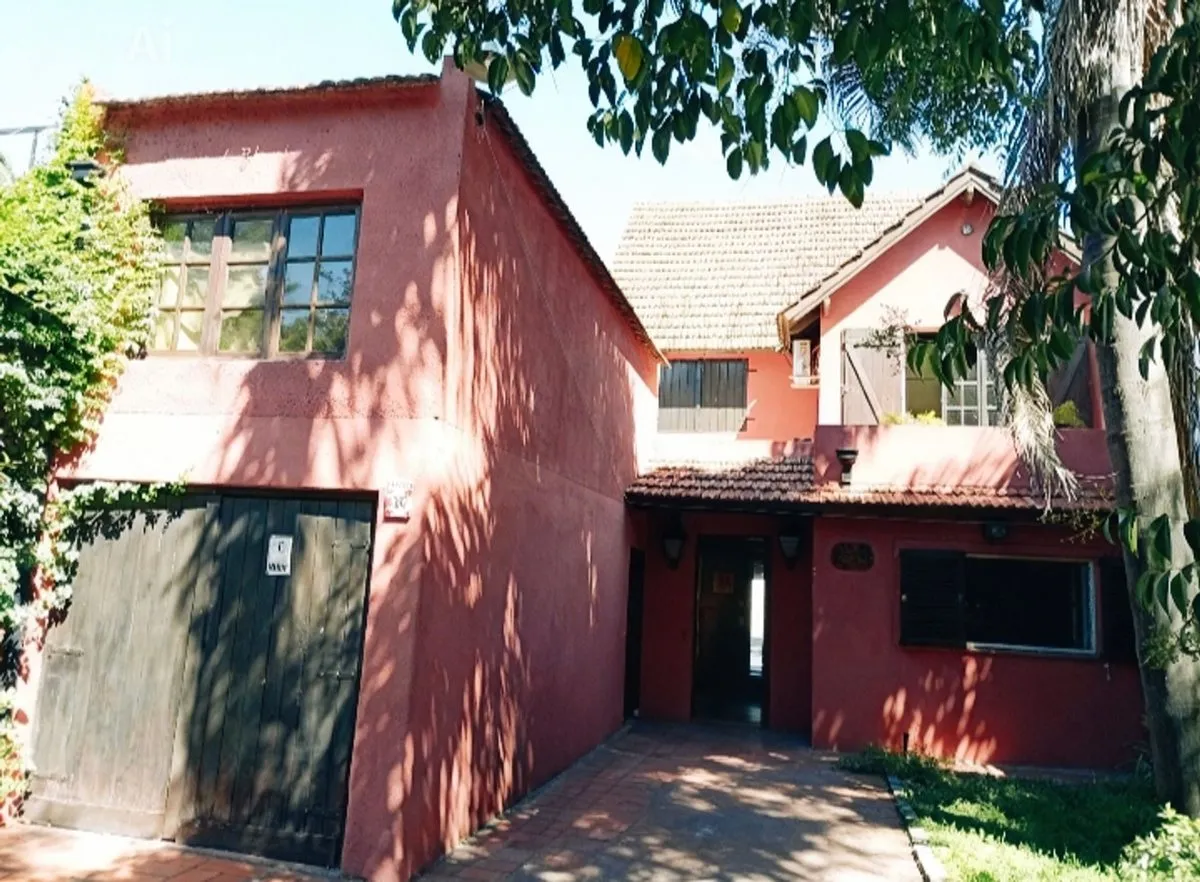 Casa en General Mansilla 300