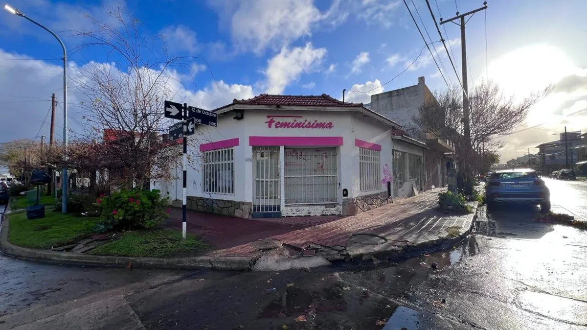 Local Comercial en 12 de Octubre 5000