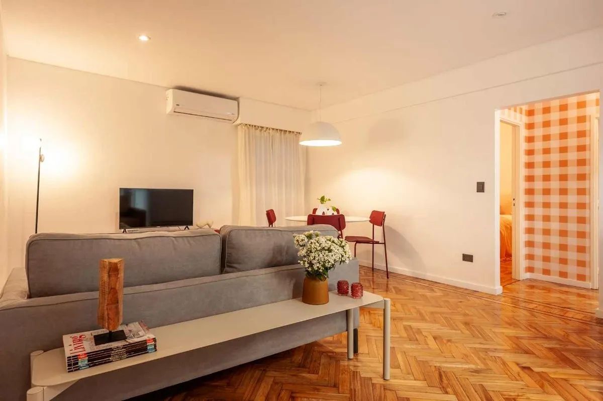 Departamento en Malabia 2200