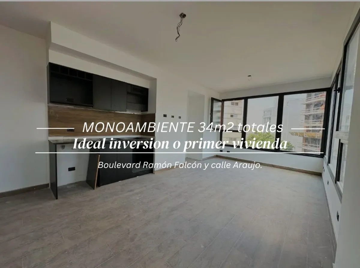 Departamento en Coronel Ramón Lorenzo Falcón 5600