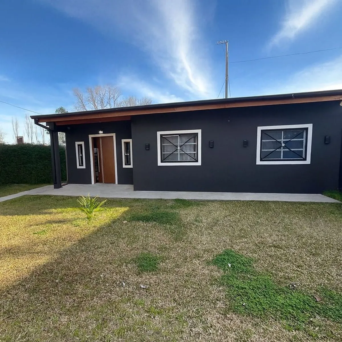 Casa en Comodoro Rivadavia 1600