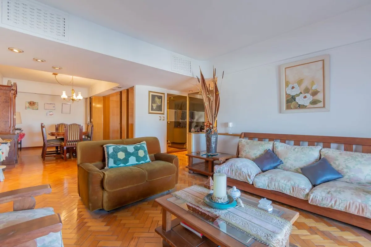 Departamento en Avenida del Libertador 4400