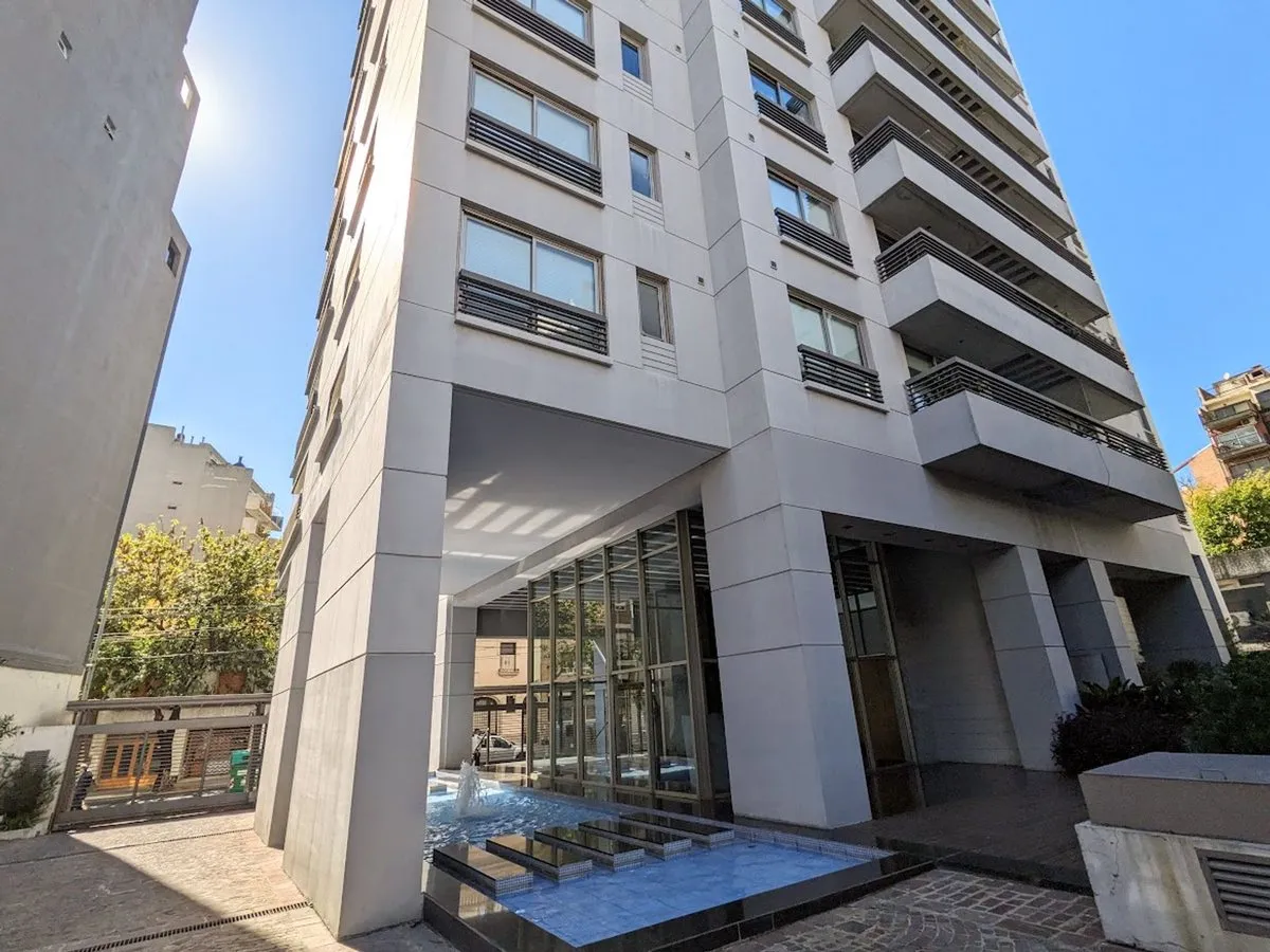 Departamento en Gorriti 3500