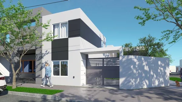 Casa en Avenida Juan Domingo Peron 300