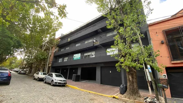 Departamento en 25 de Mayo 1500