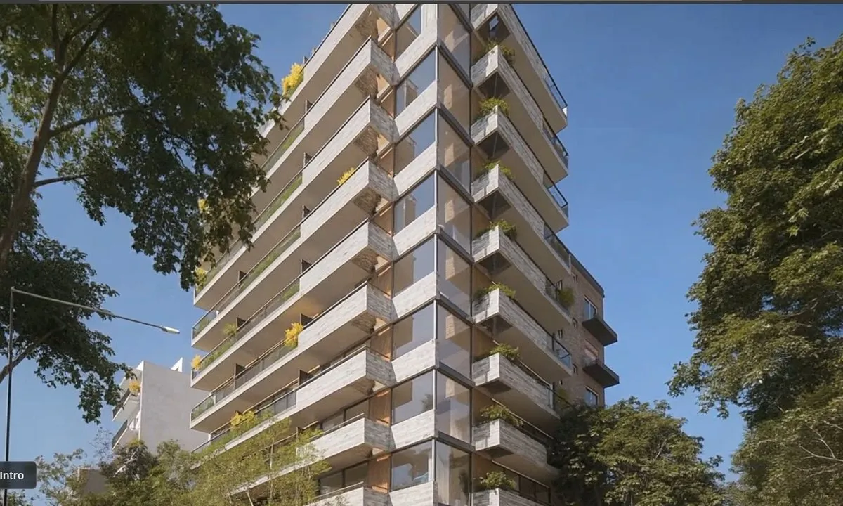 Departamento en Besares 2300
