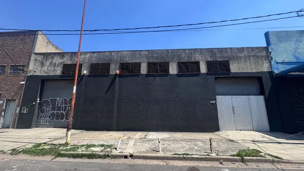 Galpon en Guatemala 3400