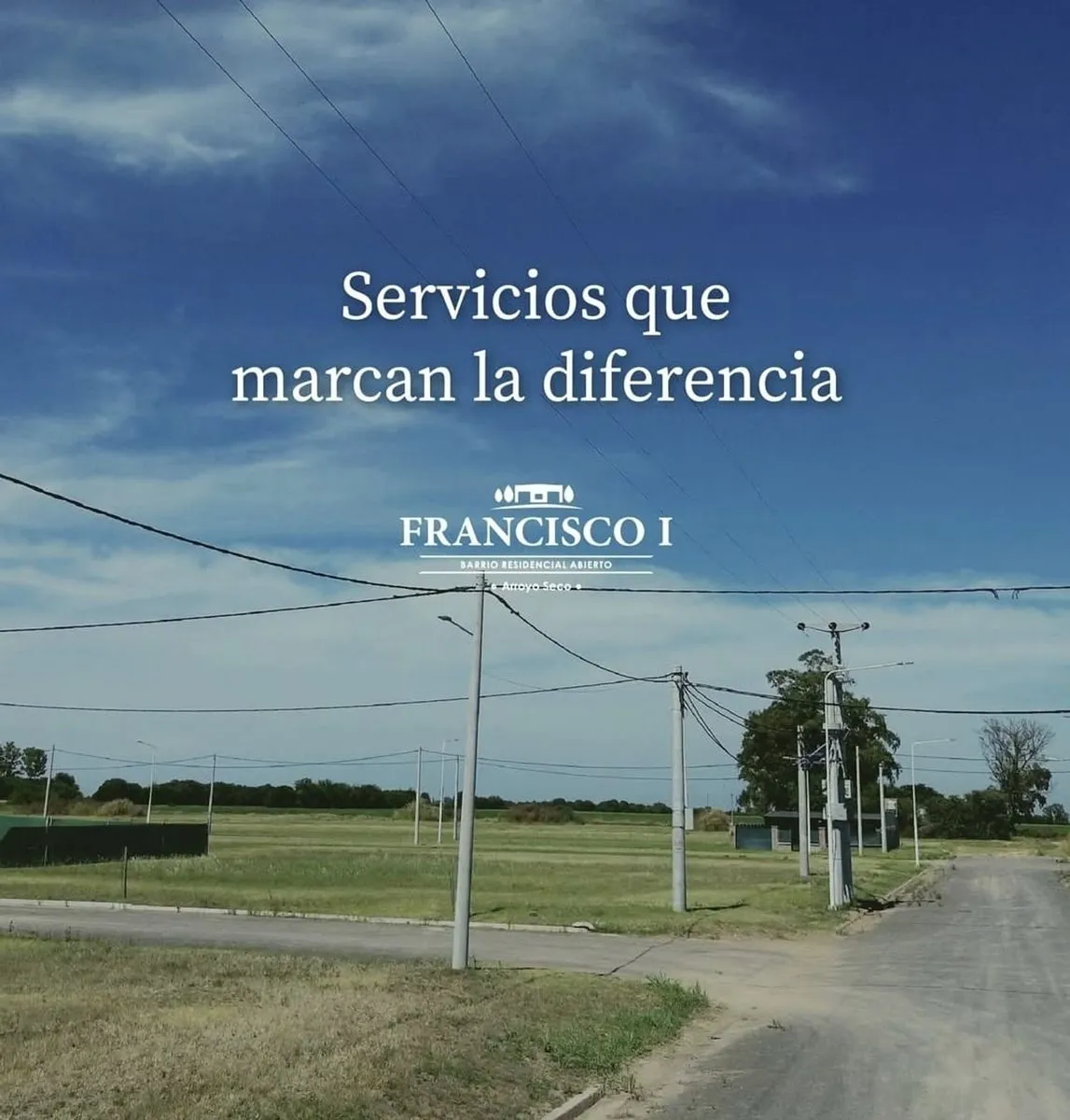 Lote en Leopoldo Marechal S/N