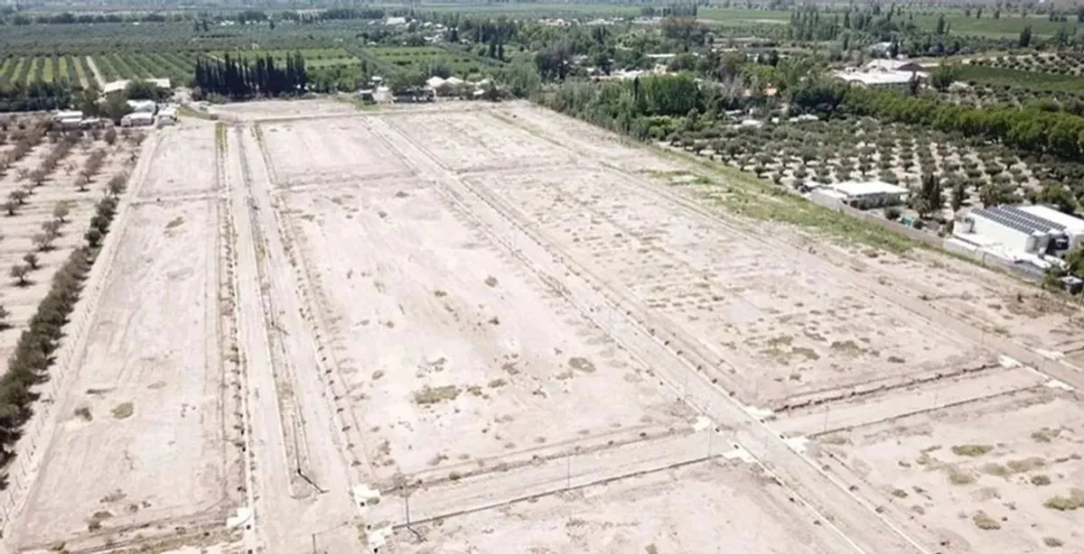 Lote en Carril Pescara 0