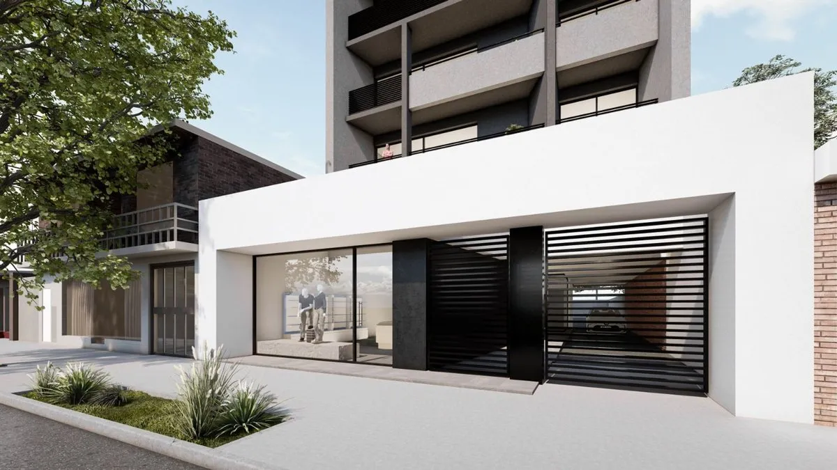 Local Comercial en Brown 1000