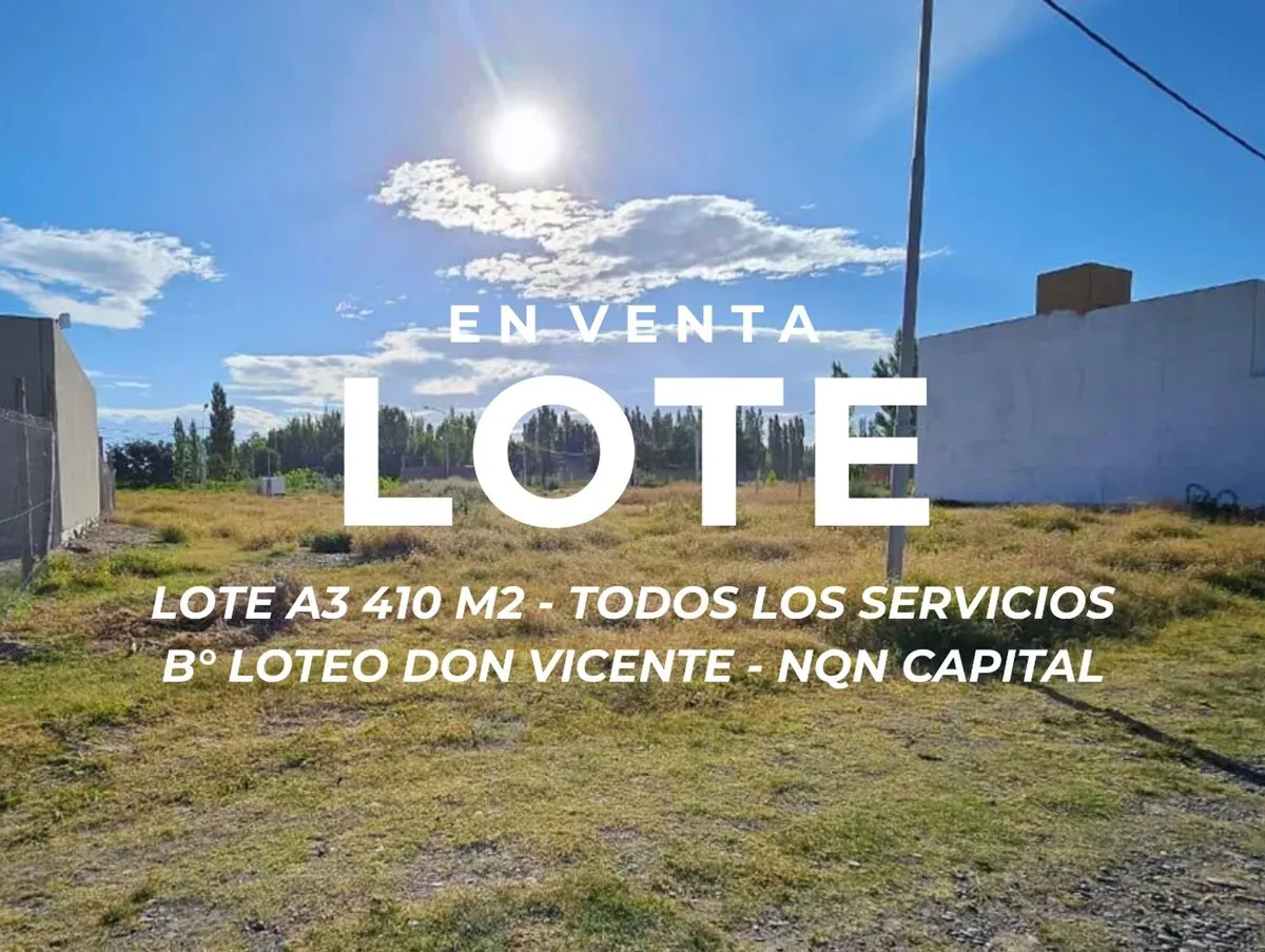 Lote en Pergamino S/N