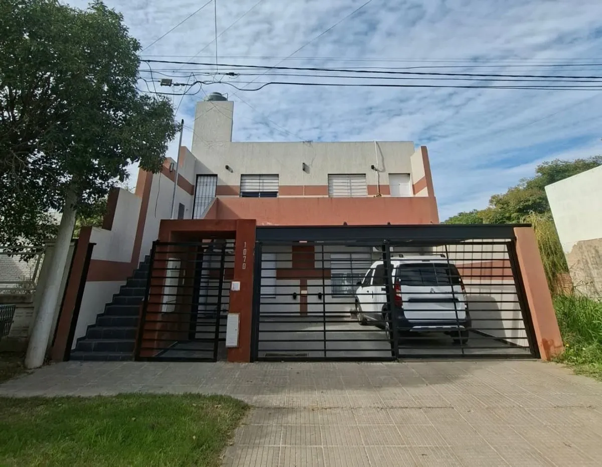 Departamento en Piacenza 1000