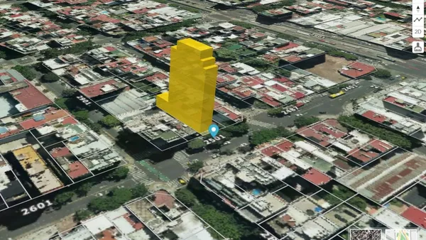 Lote en Avenida Congreso 2500