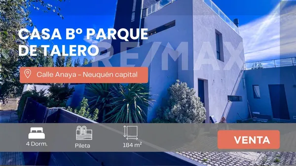 Casa en Gob. Anaya 0