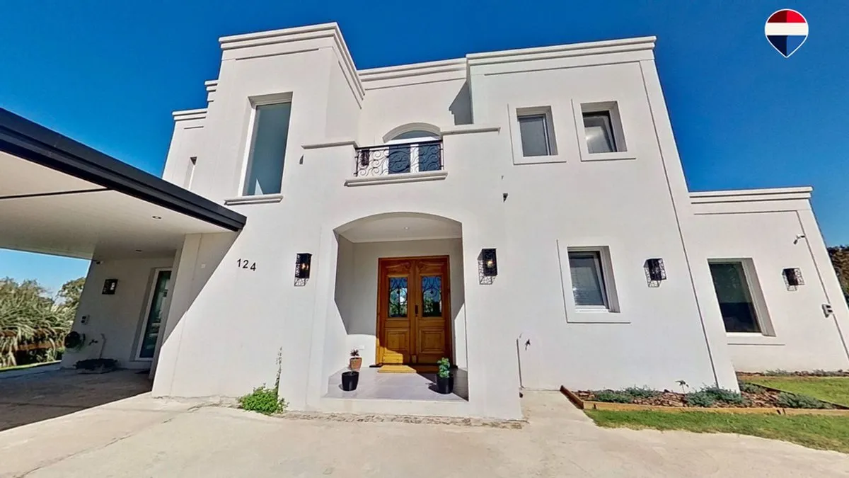 Casa en Ruta Provincial 6 100