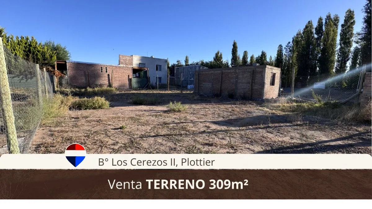 Lote en Los Cerezos 2 S/N