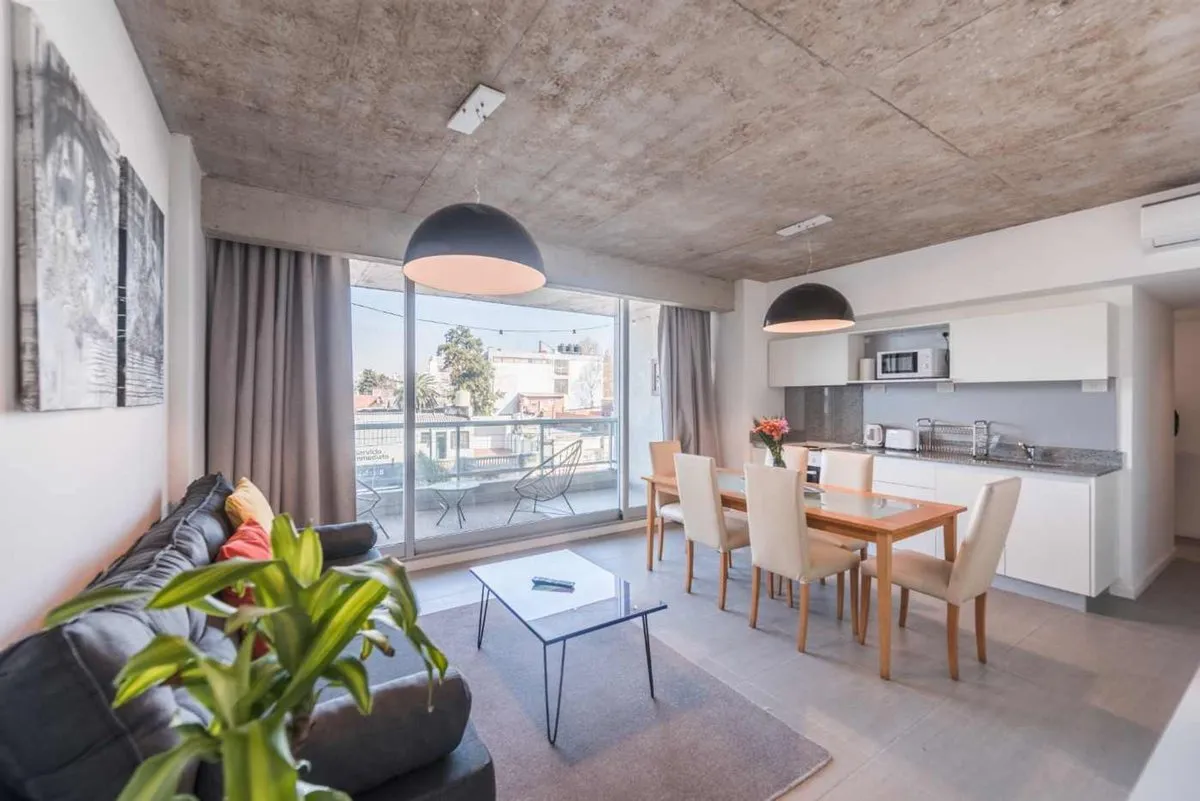 Departamento en Avenida Córdoba 5400