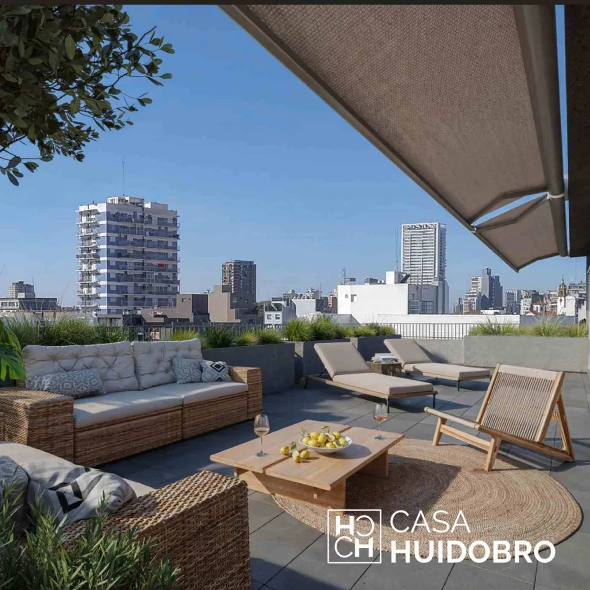 Departamento en Ruiz Huidobro 3000