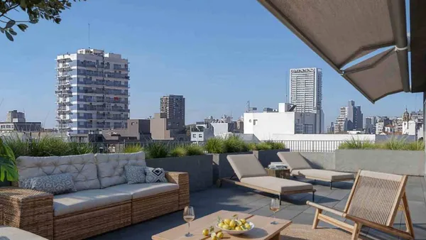 Departamento en Ruiz Huidobro 3000