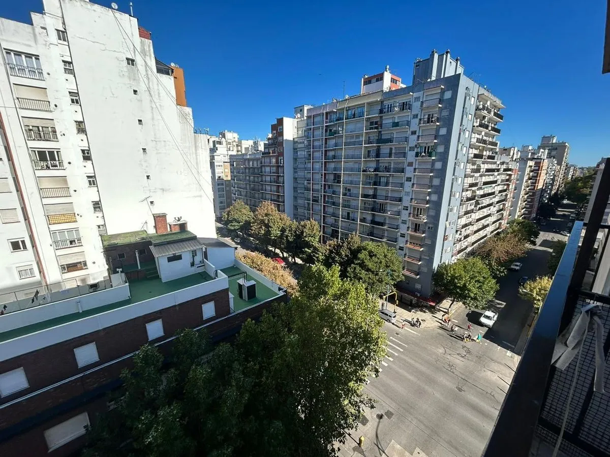 Departamento en Santa Fe 2100