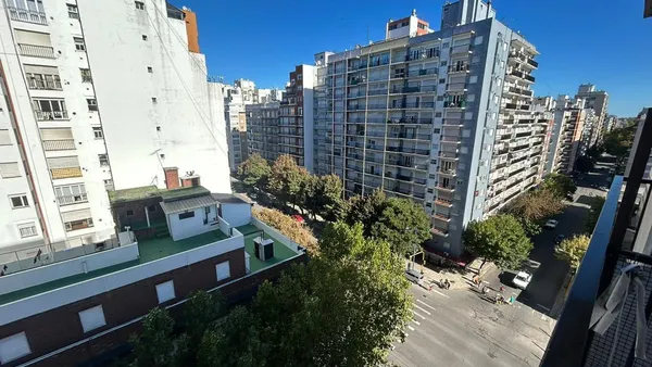 Departamento en Santa Fe 2100