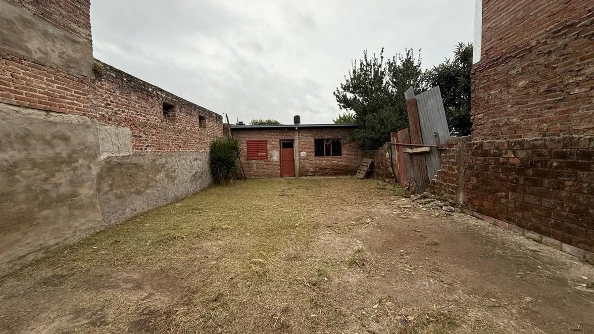 Lote en Avenida Galicia 1600