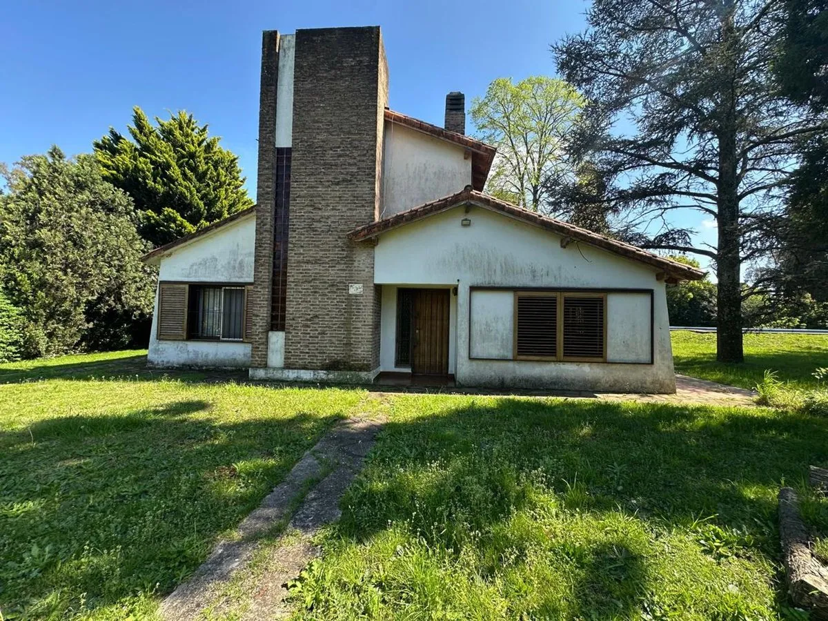 Casa en El Maitén 600