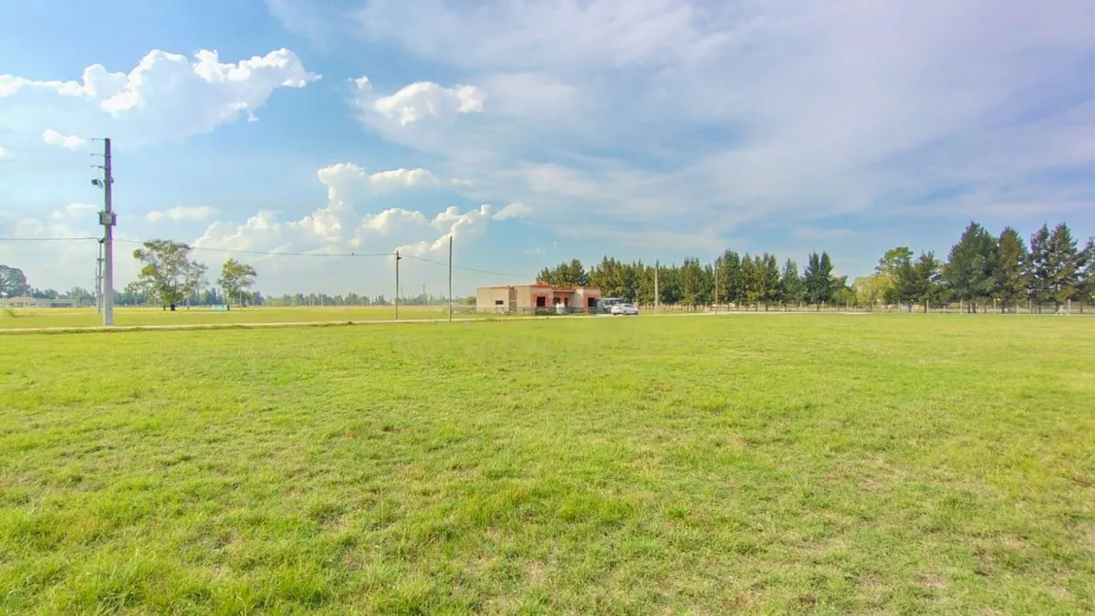 Lote en Arturo Capdevilla Fincas Joven 200