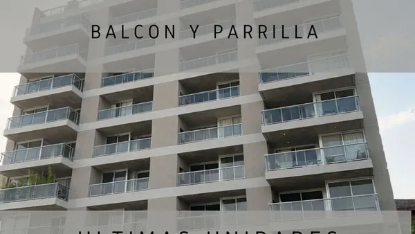 Departamento en Charlone 1400