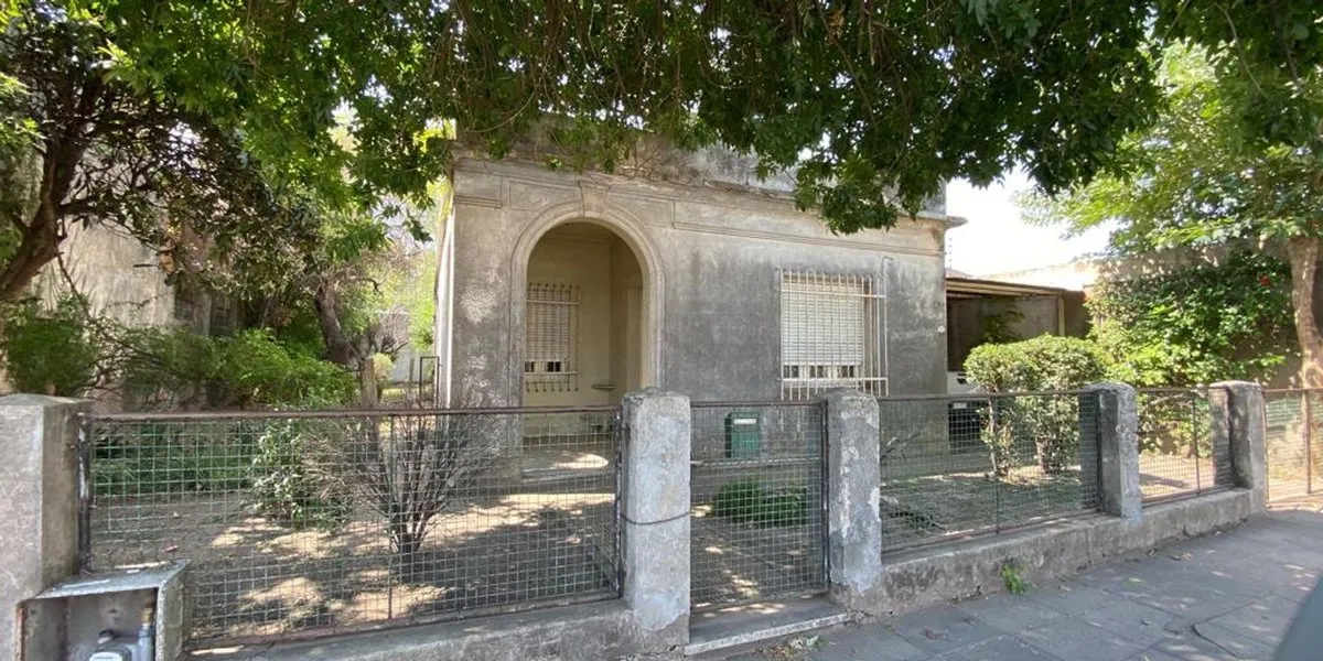 Lote en Avenida Calle Real 600